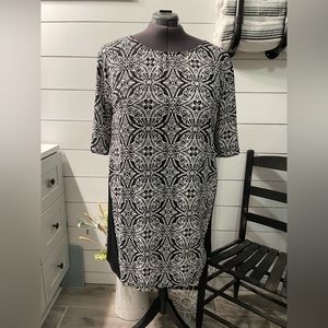 New- La Ropas Plus Size Casual Dress